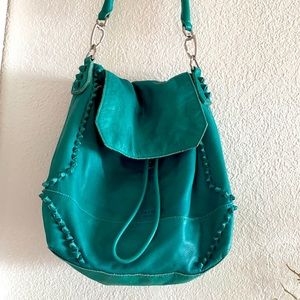 Liebeskind Berlin Leather Bucket Bag